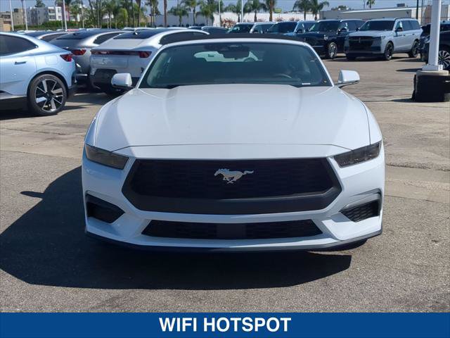 New 2026 Ford Mustang Premium RWD image 8