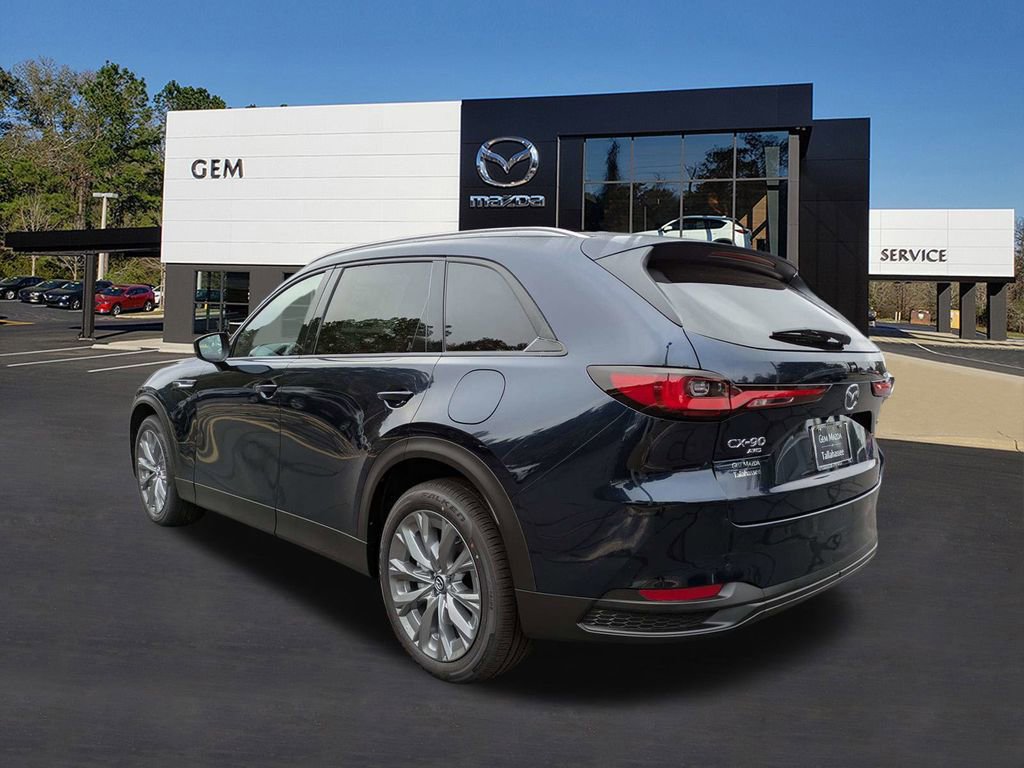New 2026 MAZDA CX-90 Plug-In Hybrid w/ Preferred image 6