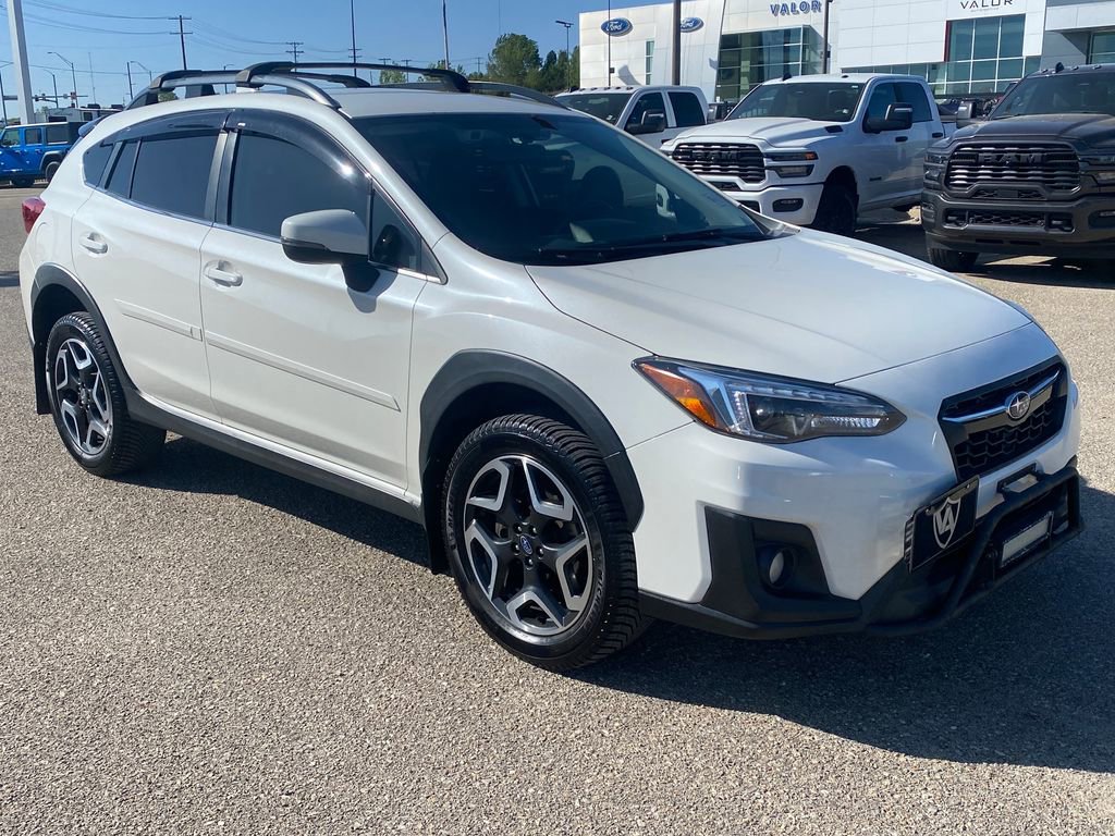 Used 2019 Subaru Crosstrek 2.0i Limited AWD/4WD image 8