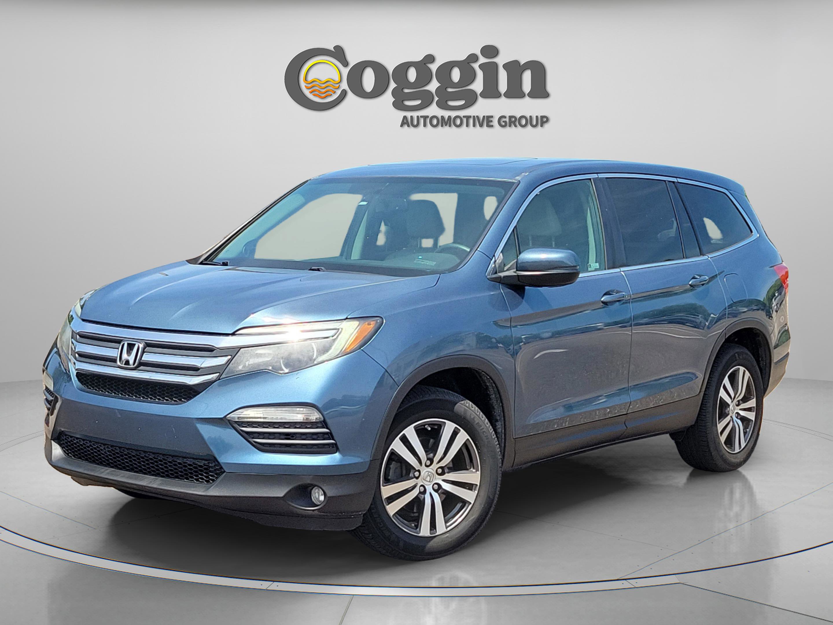Used 2018 Honda Pilot EX-L image 1