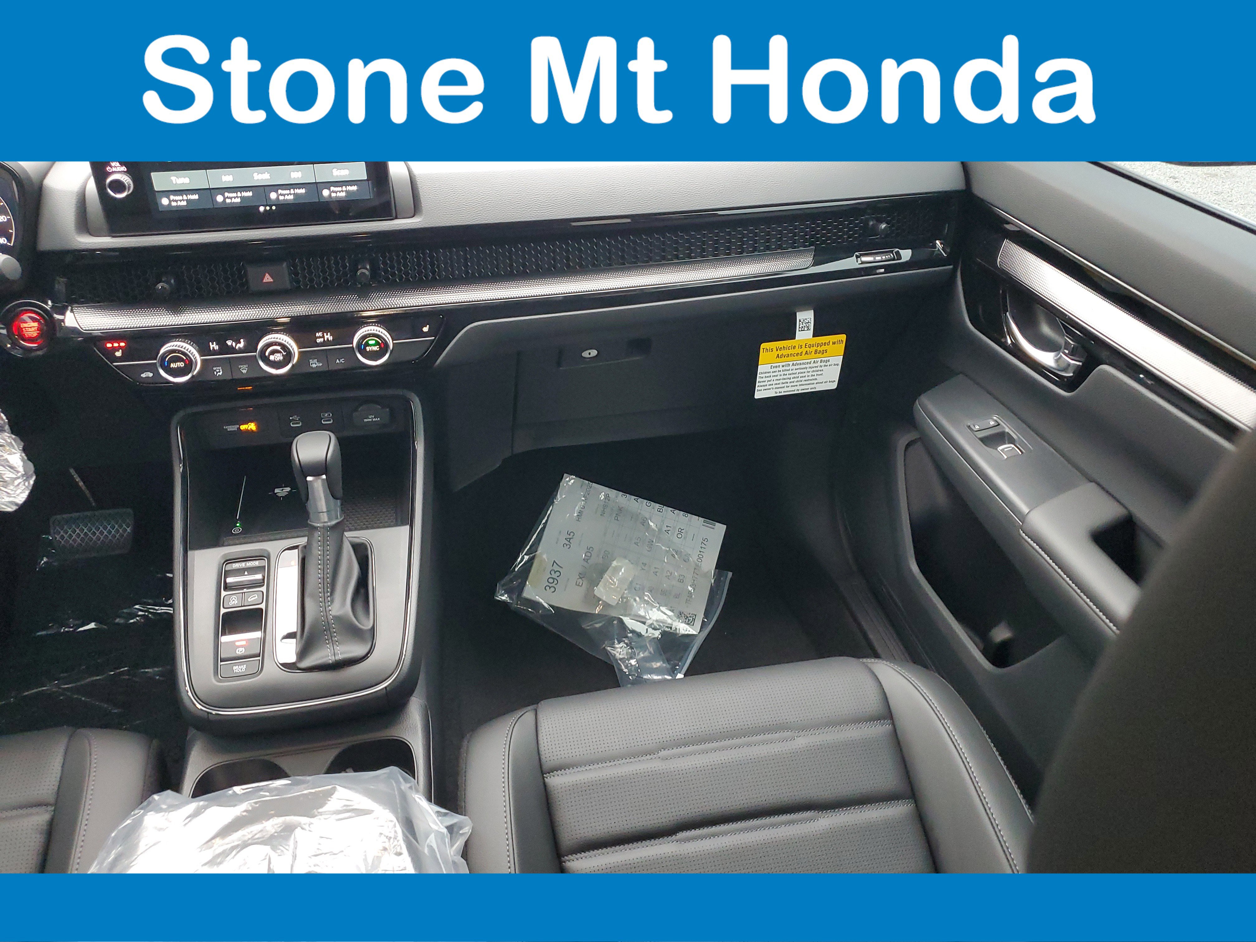 New 2026 Honda CR-V EX-L image 17