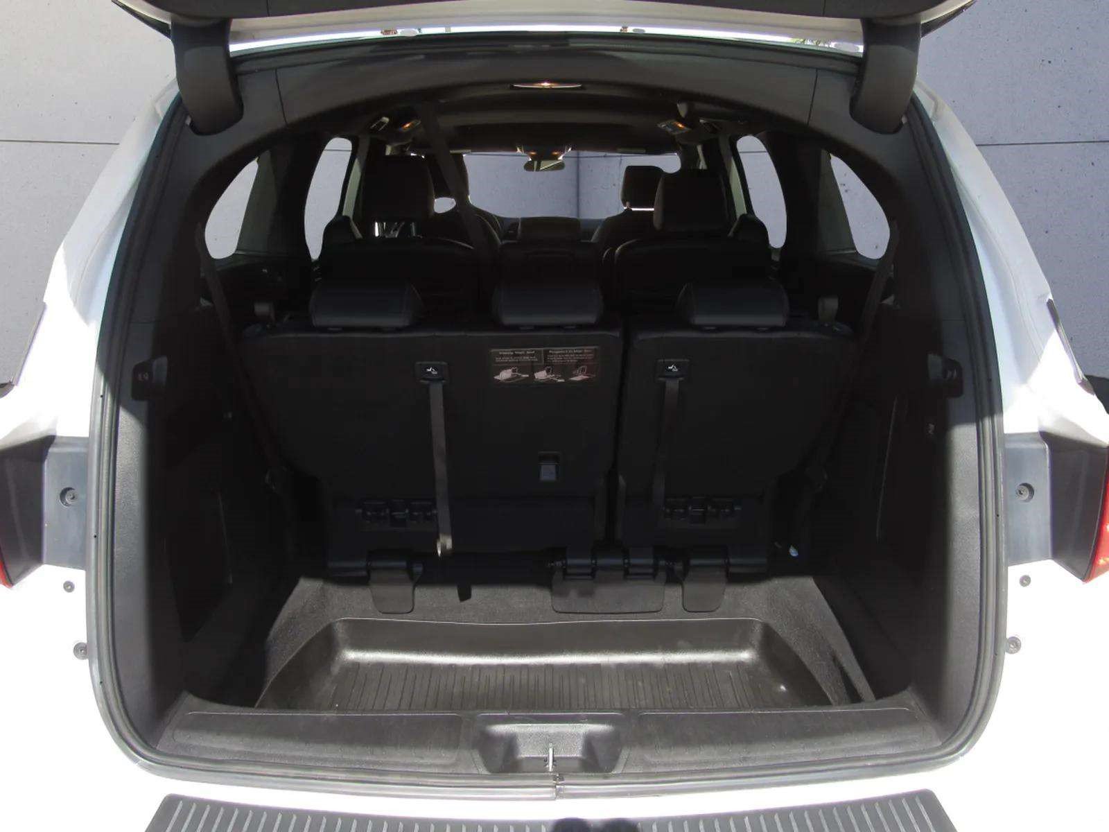 Certified 2024 Honda Odyssey Sport image 14