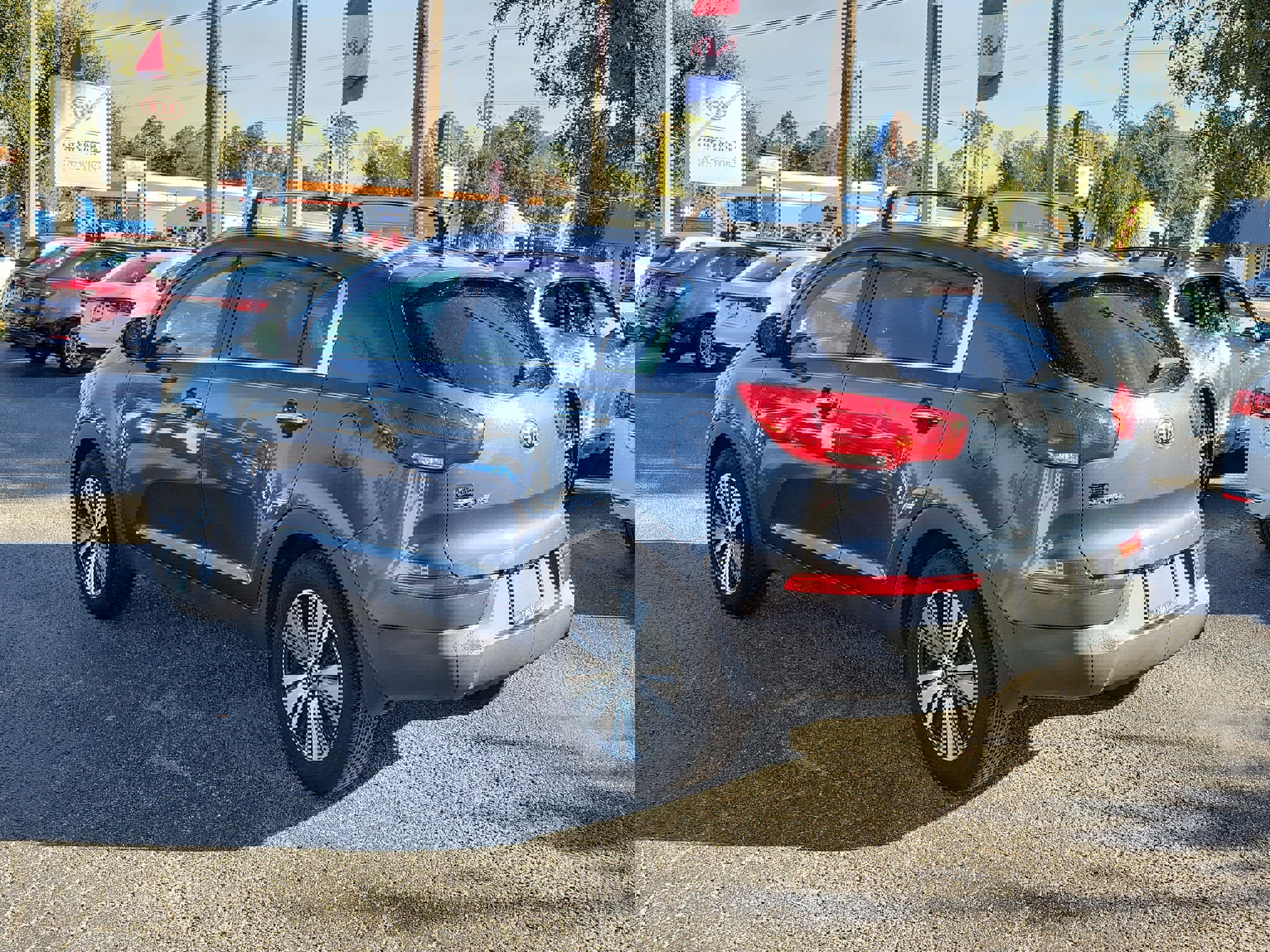 Used 2016 Kia Sportage EX image 4