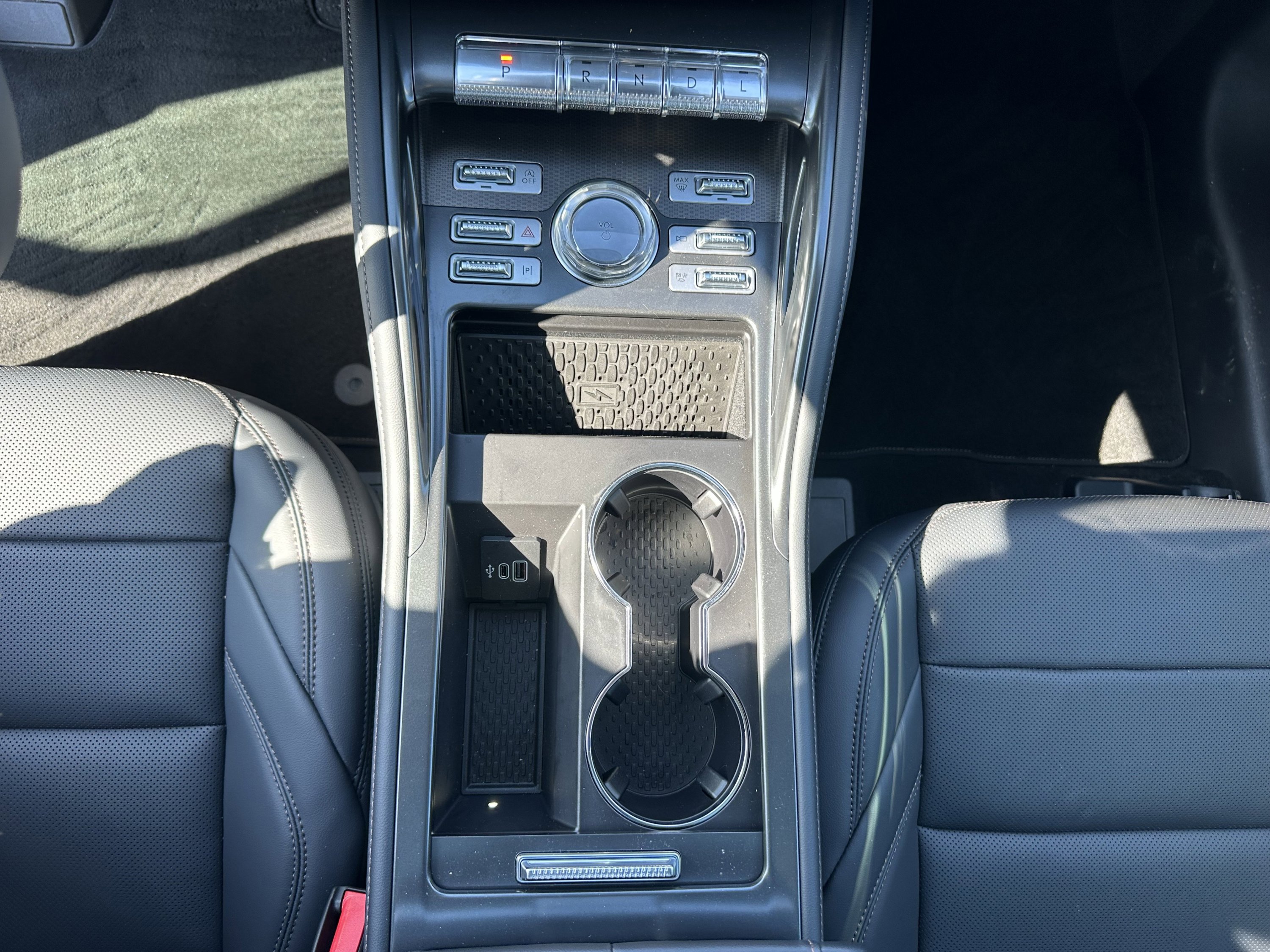 New 2026 Lincoln Nautilus Premier w/ Equipment Group 102A image 16