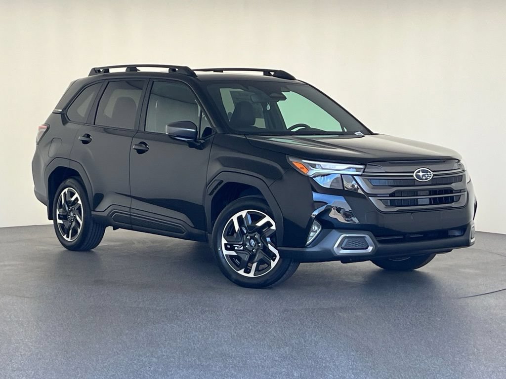 New 2026 Subaru Forester Limited AWD/4WD image 37