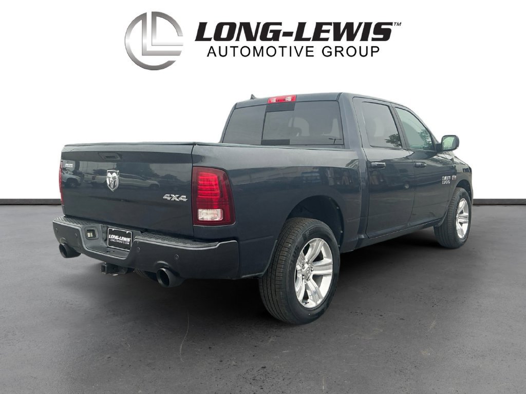 Used 2017 RAM 1500 Sport w/ Convenience Group AWD/4WD image 7