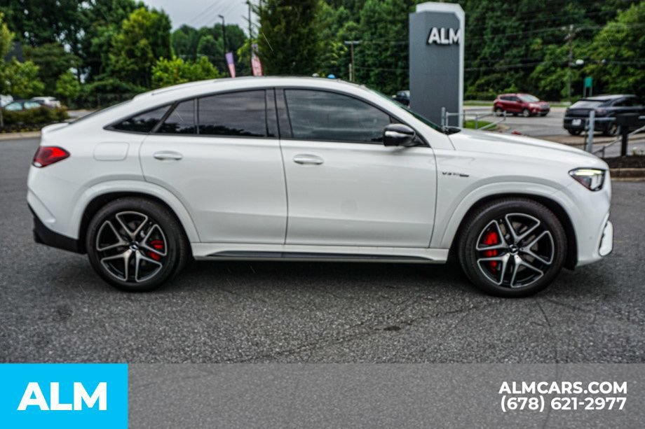 Used 2023 Mercedes-Benz GLE 63 AMG S image 8