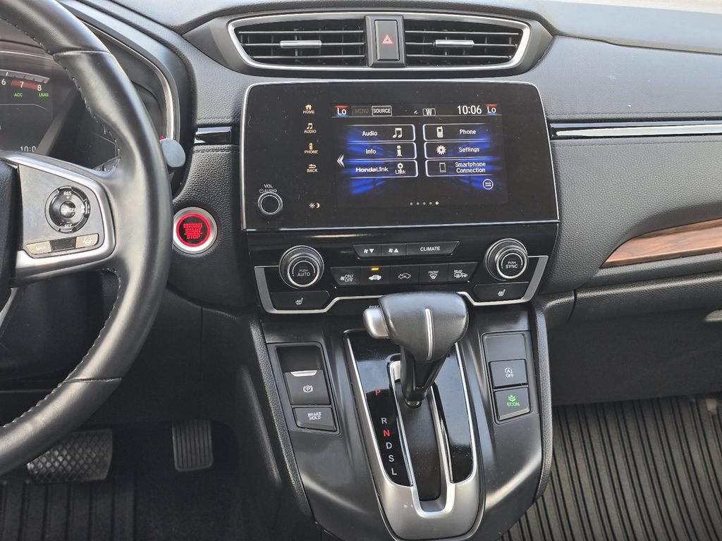 Used 2022 Honda CR-V EX-L image 16