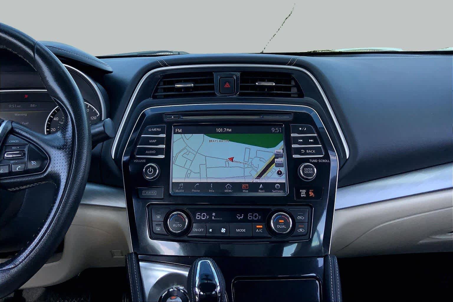 Used 2016 Nissan Maxima 3.5 S FWD image 4