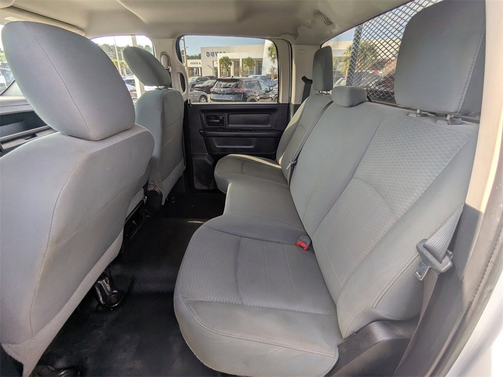 Used 2015 RAM 3500 Tradesman w/ Chrome Appearance Group image 14