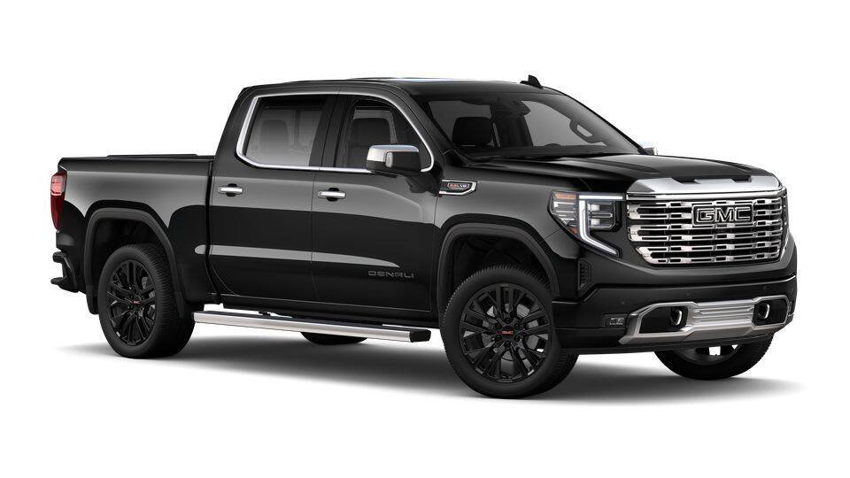 New 2026 GMC Sierra 1500 Denali w/ Denali Reserve Package AWD/4WD image 6