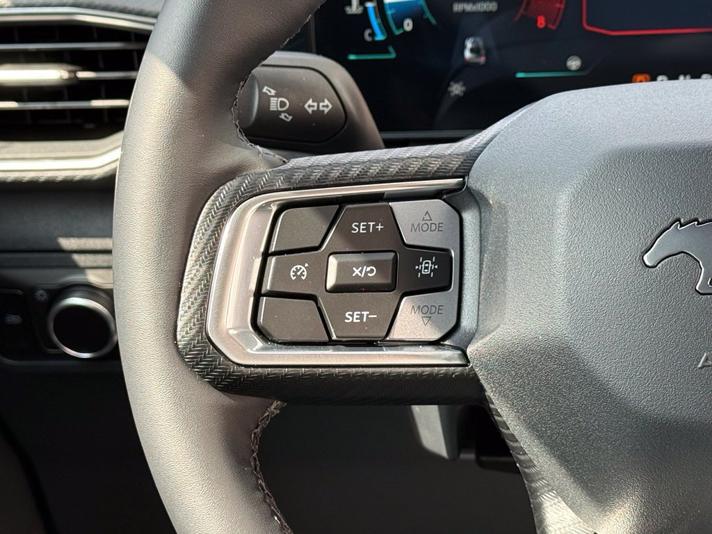 New 2026 Ford Mustang Premium RWD image 8