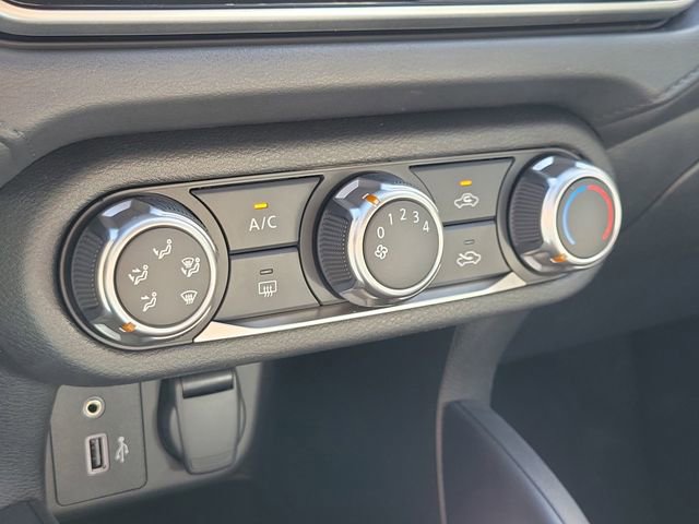 New 2025 Nissan Versa S w/ Trunk Package image 25