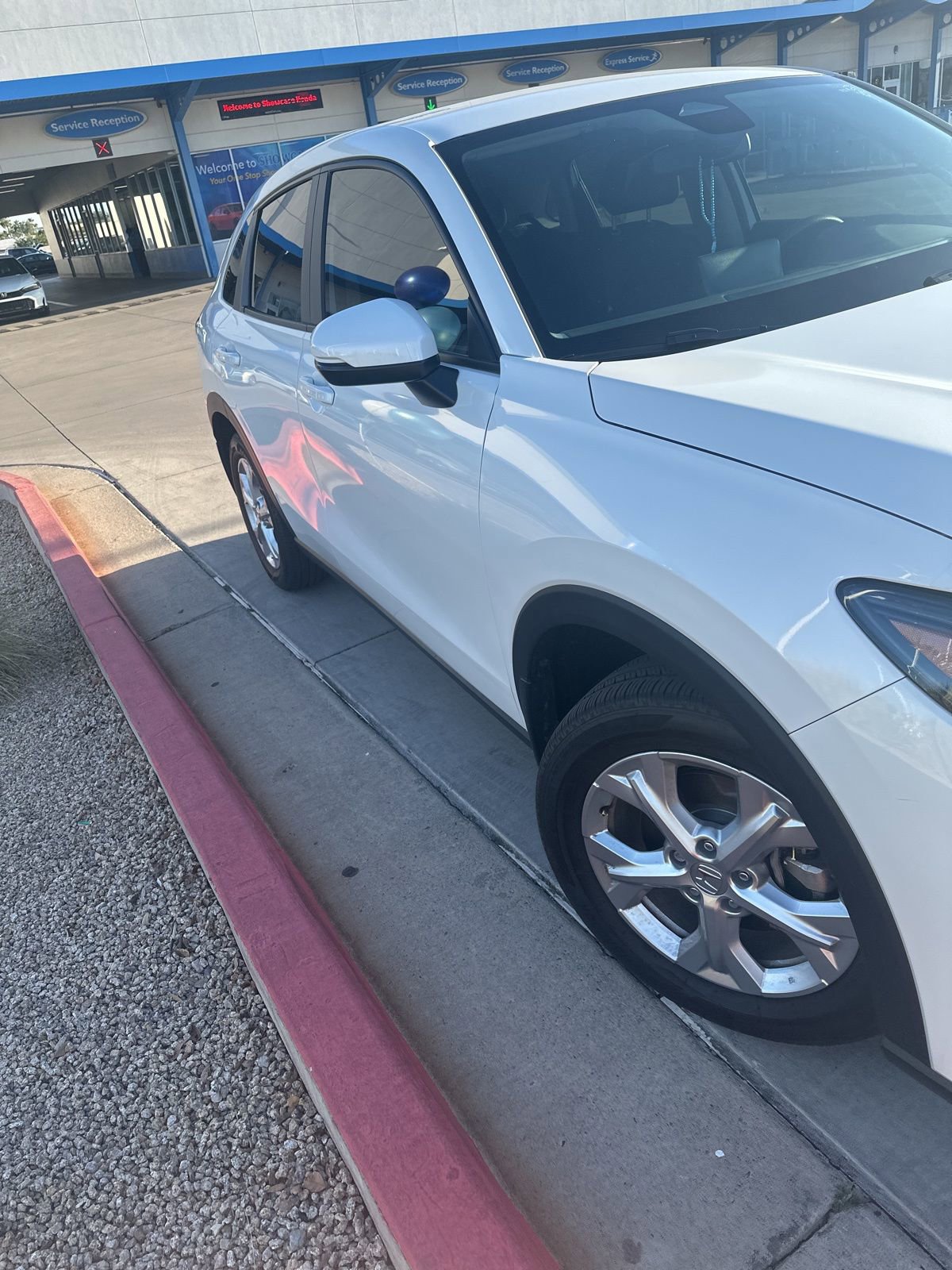 Used 2024 Honda HR-V LX image 21