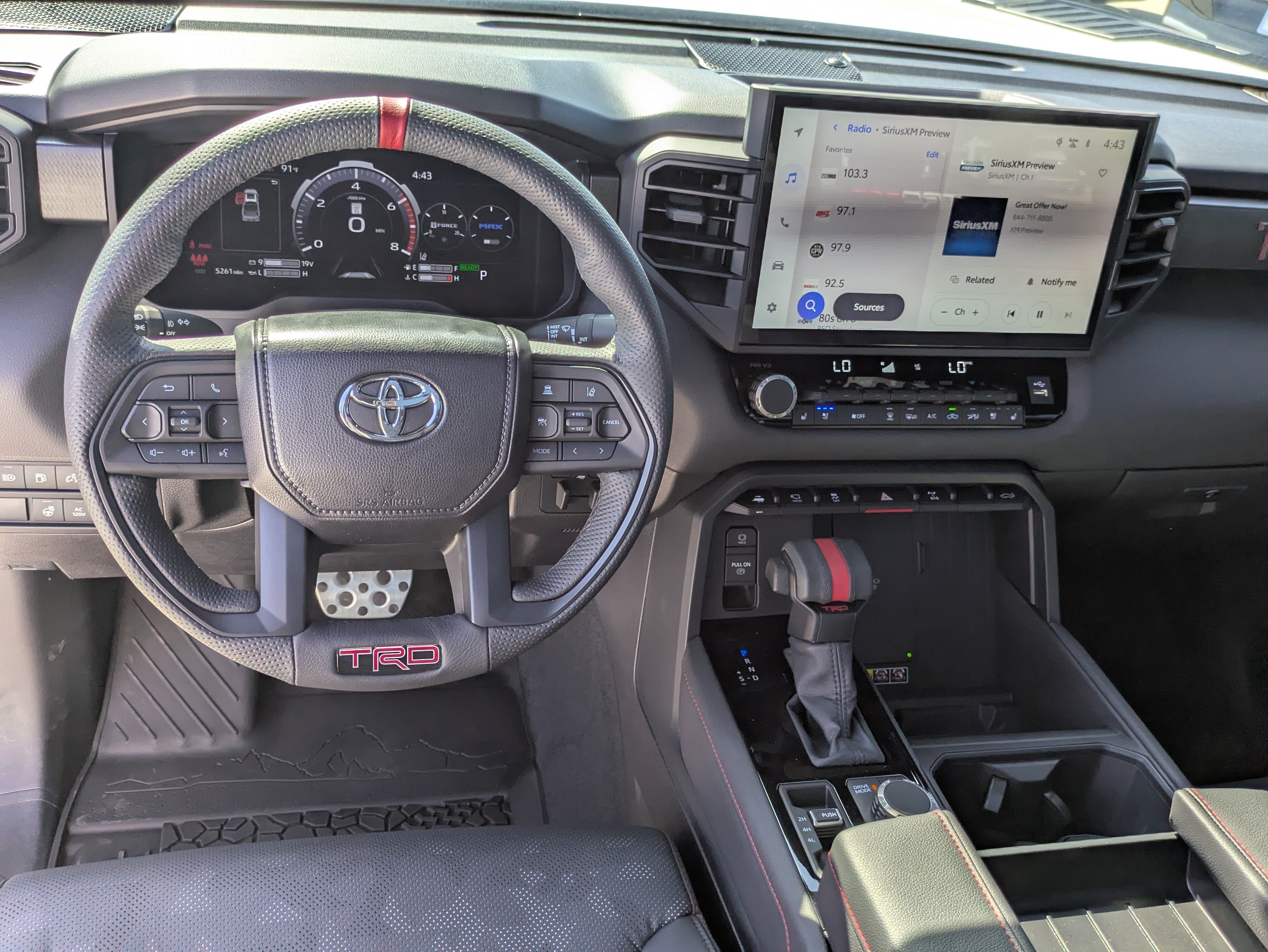 Used 2026 Toyota Tundra TRD Pro AWD/4WD image 17