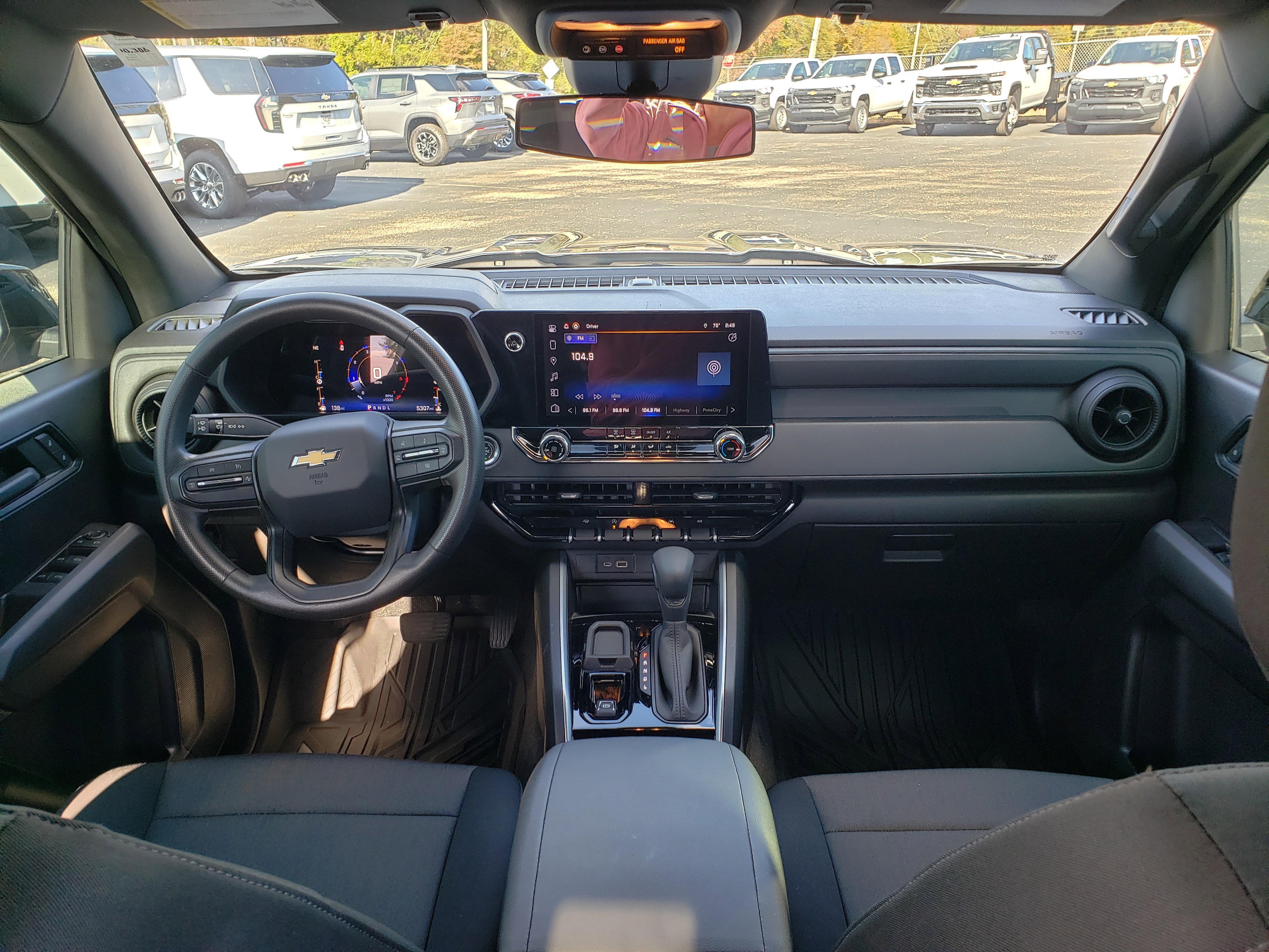 Used 2023 Chevrolet Colorado W/T w/ Advanced Trailering Package image 36