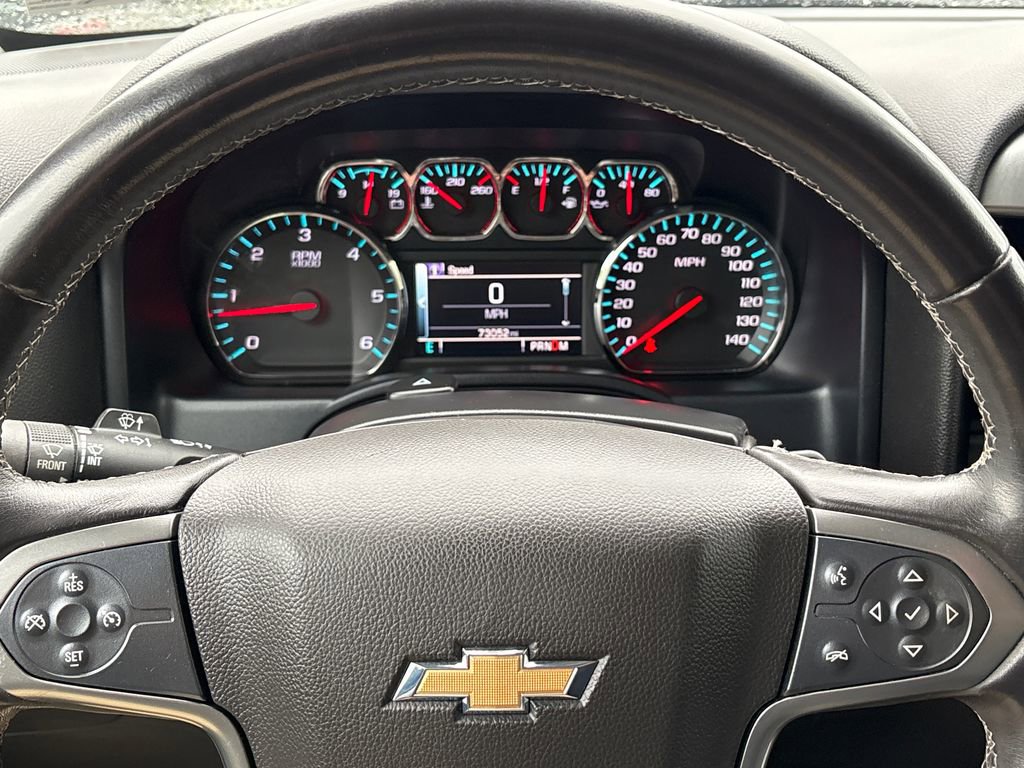 Used 2015 Chevrolet Silverado 1500 LT w/ All Star Edition AWD/4WD image 20