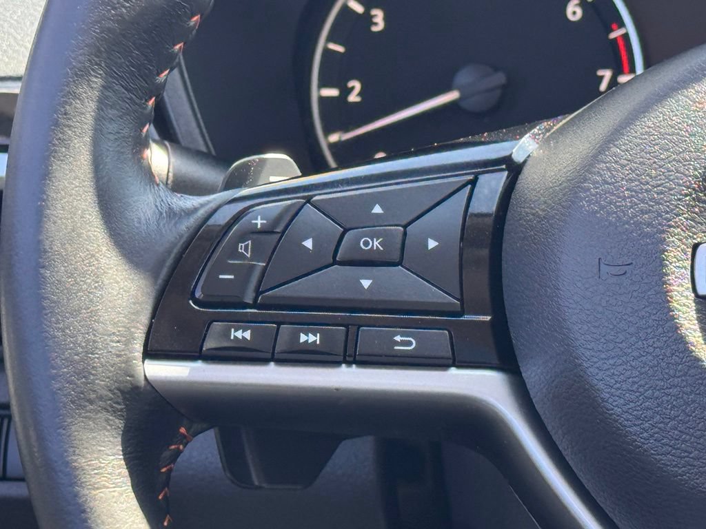 Certified 2023 Nissan Altima 2.5 SR w/ SR Premium Package AWD/4WD image 16