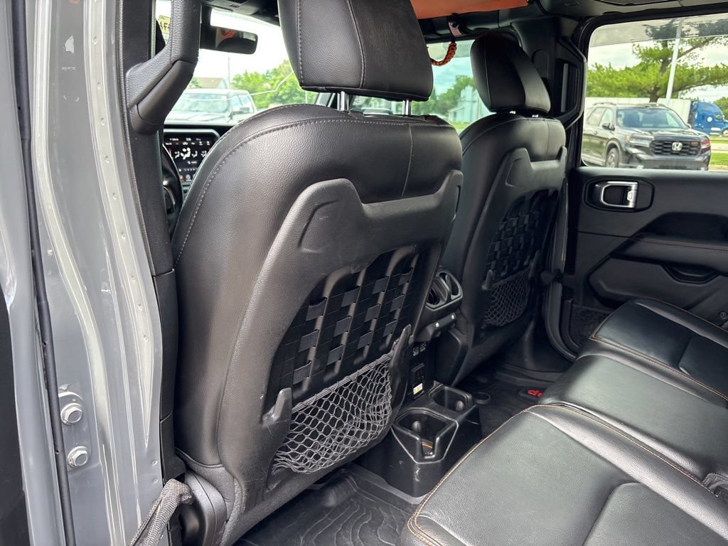 Used 2020 Jeep Gladiator Mojave AWD/4WD image 41