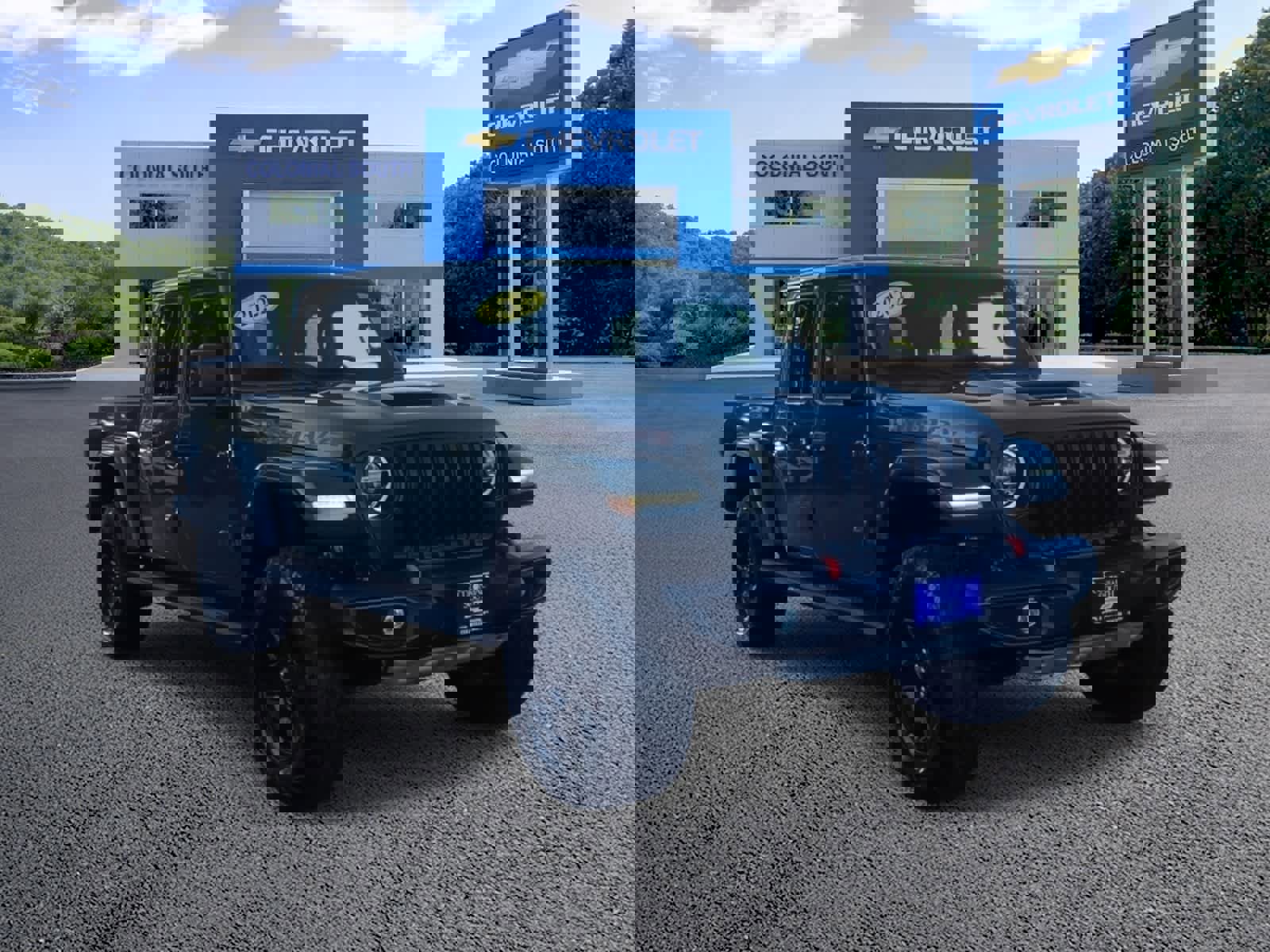 Used 2022 Jeep Gladiator Mojave w/ LED Lighting Group image 8