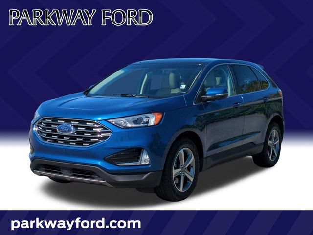 Used 2020 Ford Edge SEL w/ Convenience Package
