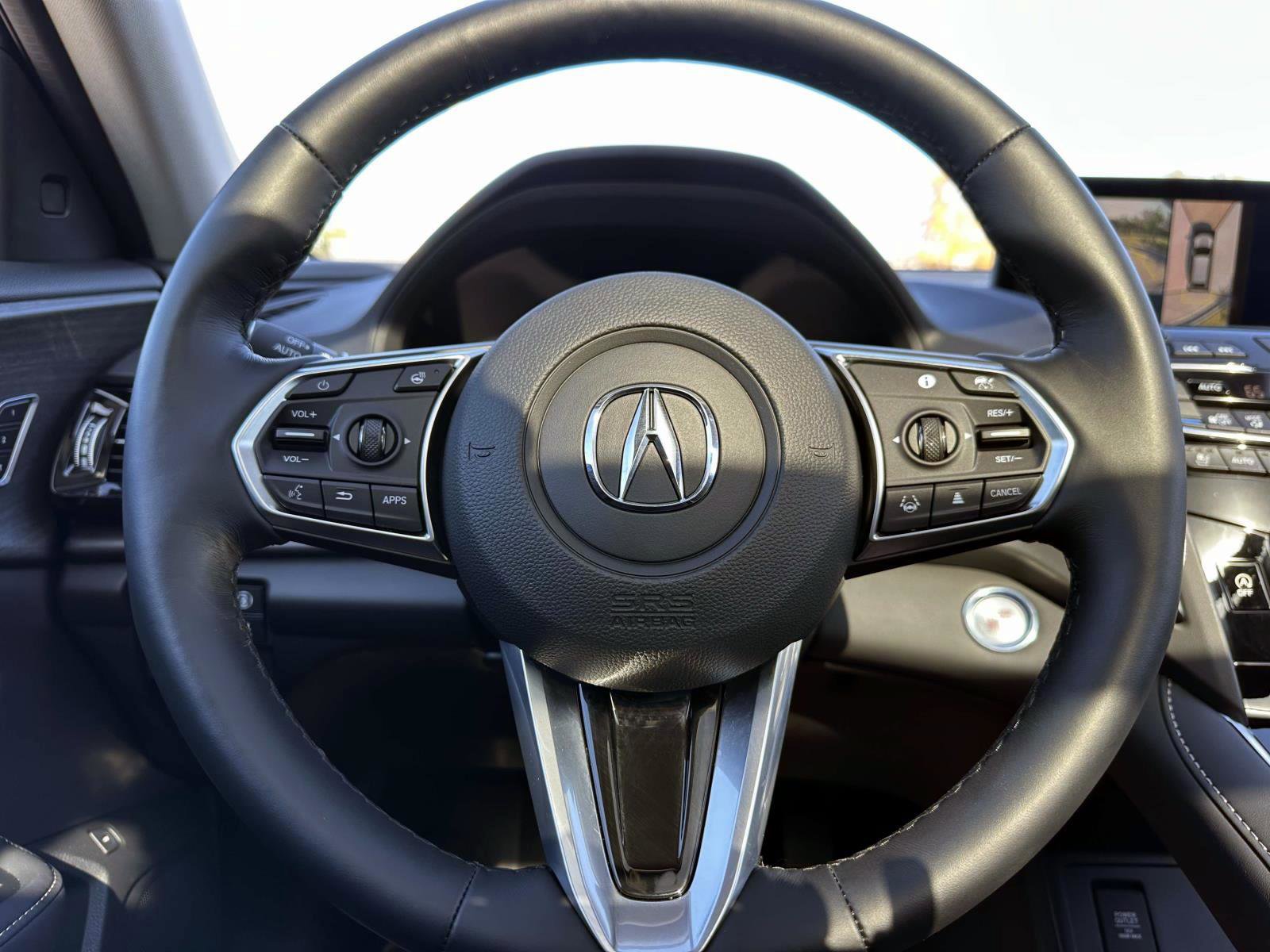 Used 2025 Acura RDX SH-AWD w/ Advance Package image 22