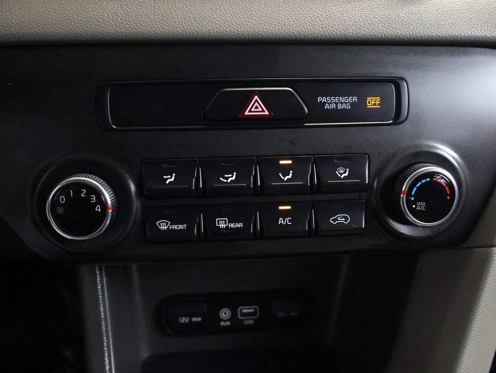 Used 2017 Kia Sportage LX AWD/4WD image 23