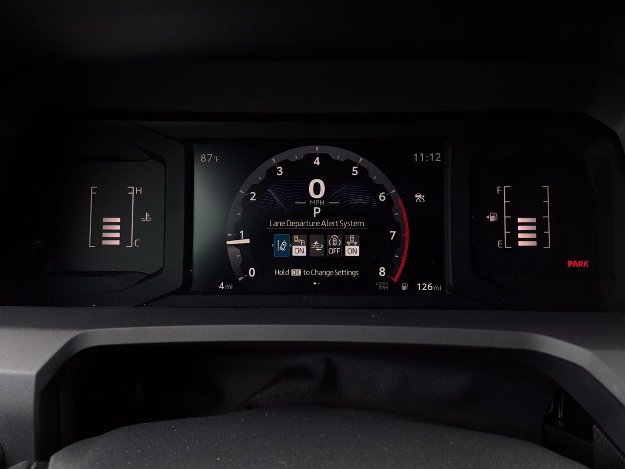 New 2026 Toyota Tacoma SR5 AWD/4WD image 36