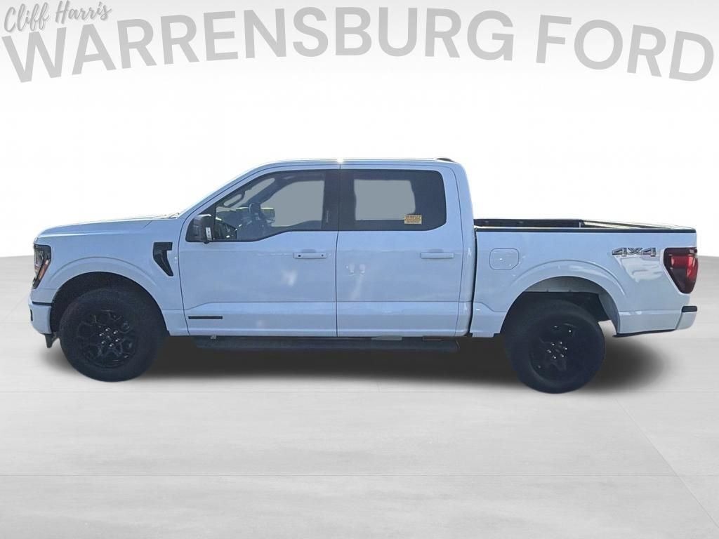 Used 2024 Ford F150 XLT w/ Equipment Group 302A MID AWD/4WD image 4