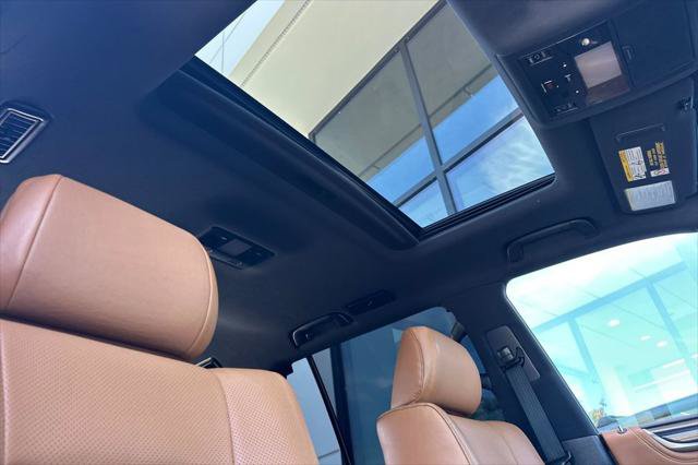 Certified 2021 Lexus LX 570 4WD w/ Sport Package image 21