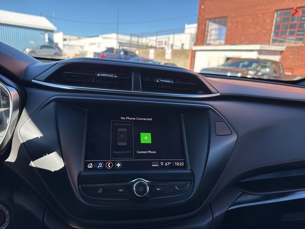 Used 2022 Chevrolet TrailBlazer RS image 20