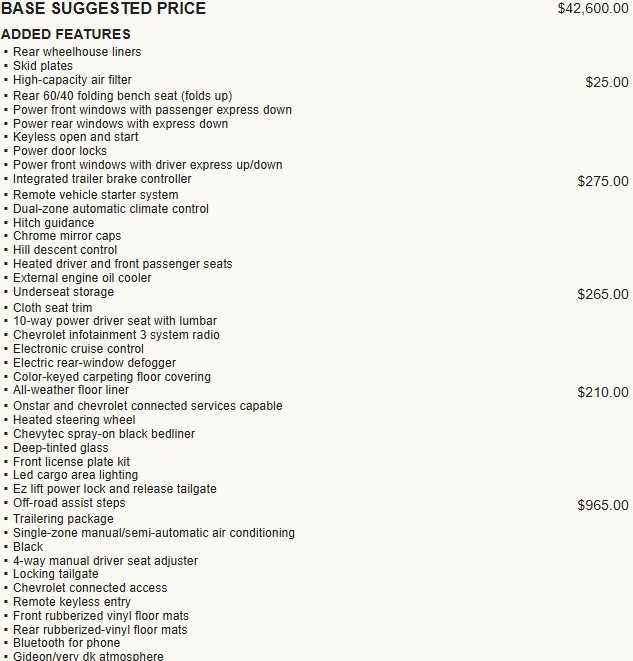 Used 2019 Chevrolet Silverado 1500 LT w/ All-Star Edition image 7