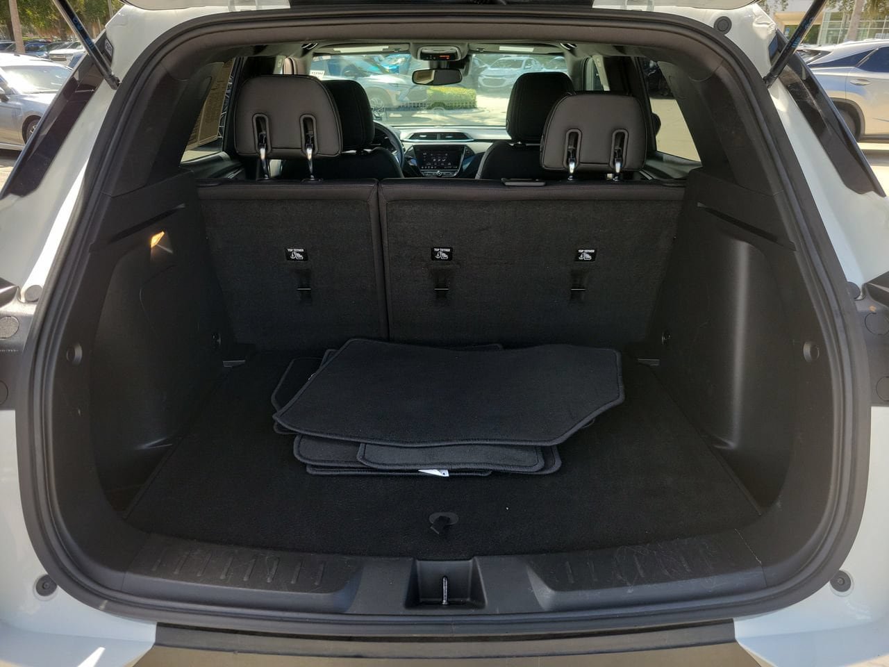 Certified 2023 Chevrolet TrailBlazer ACTIV w/ Convenience Package FWD image 8