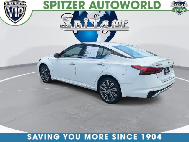 Used 2023 Nissan Altima 2.5 SL AWD/4WD image 7