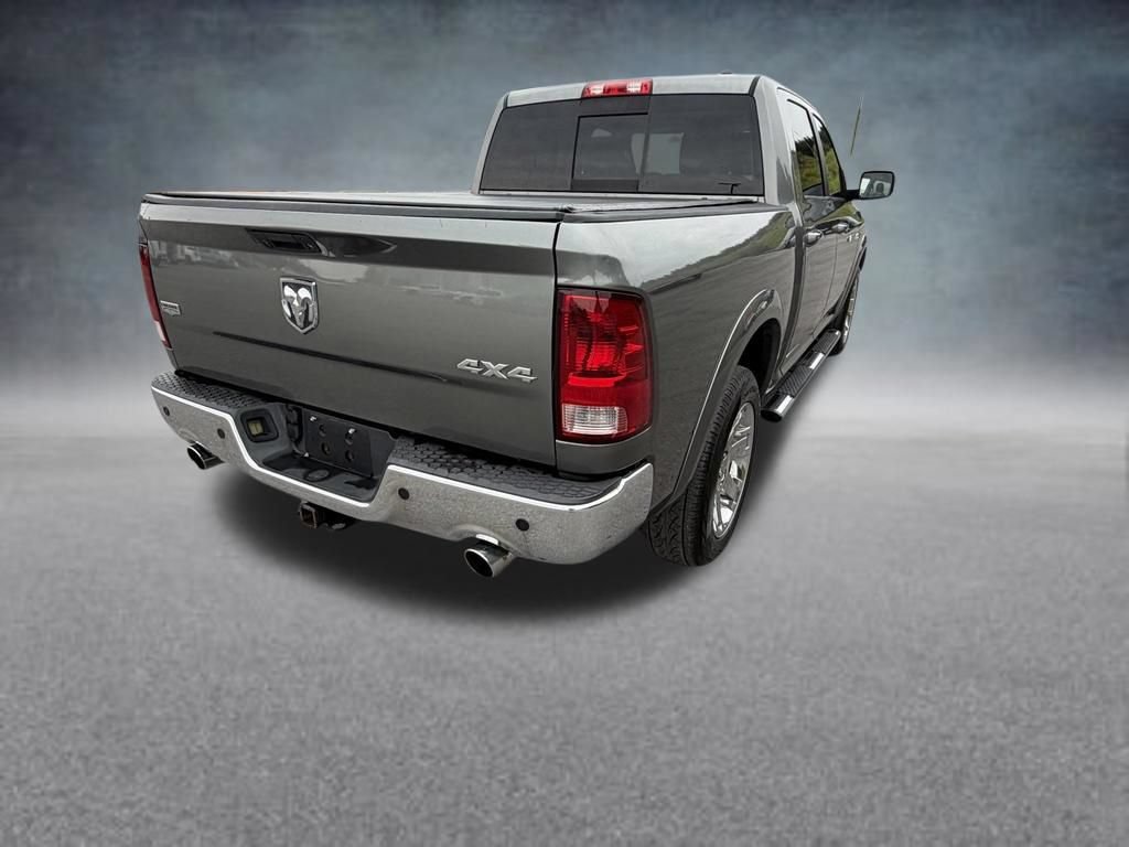 Used 2012 RAM 1500 Laramie AWD/4WD image 5