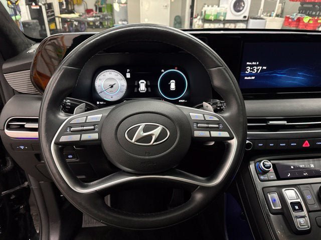 Used 2024 Hyundai Palisade Calligraphy AWD/4WD image 12