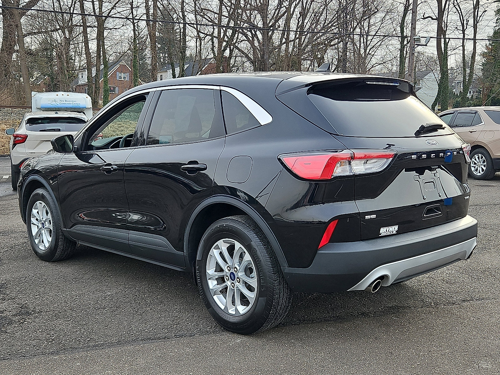 Used 2022 Ford Escape SE w/ Convenience Package image 4