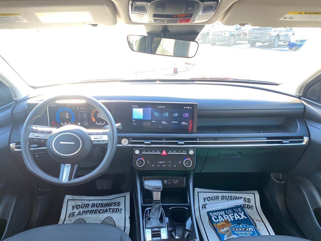 Used 2025 Hyundai Tucson SEL image 18