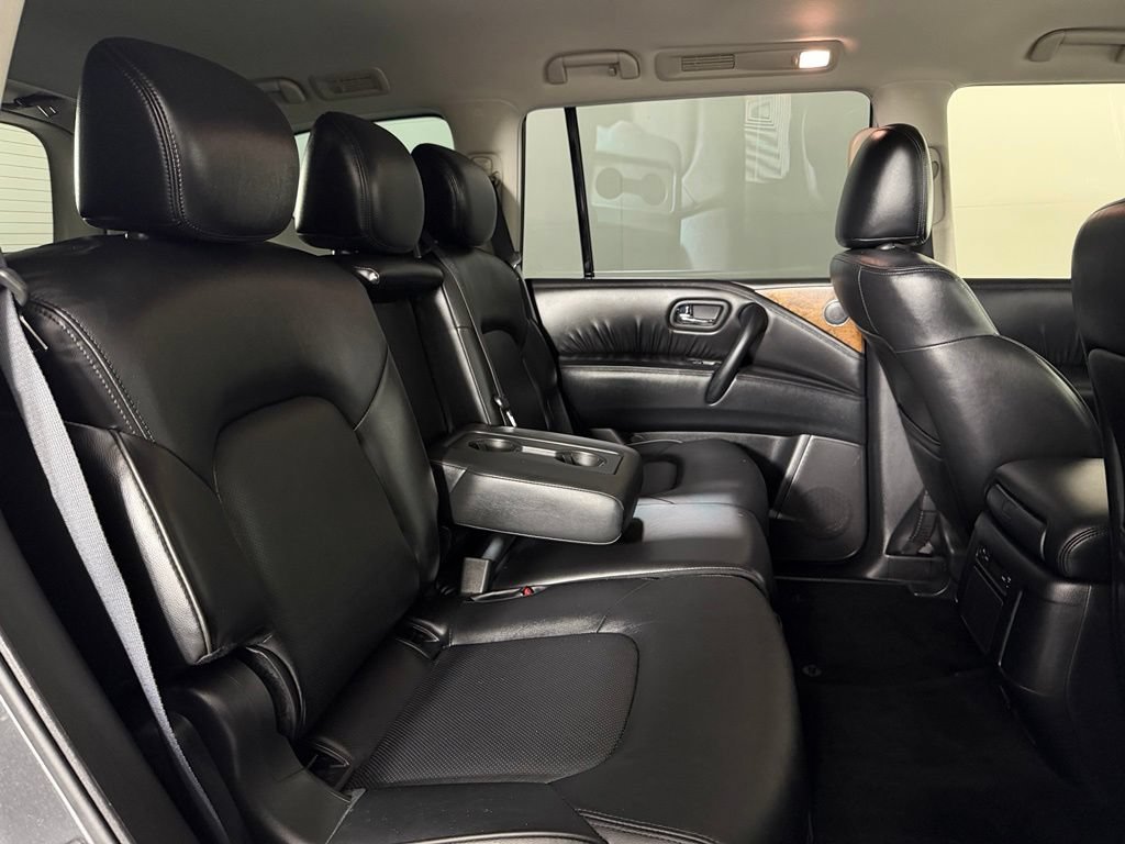 Used 2023 Nissan Armada SL w/ Cargo Package RWD image 22