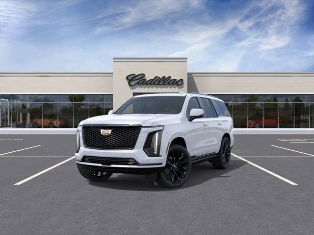 New 2026 Cadillac Escalade Platinum Sport AWD/4WD image 8