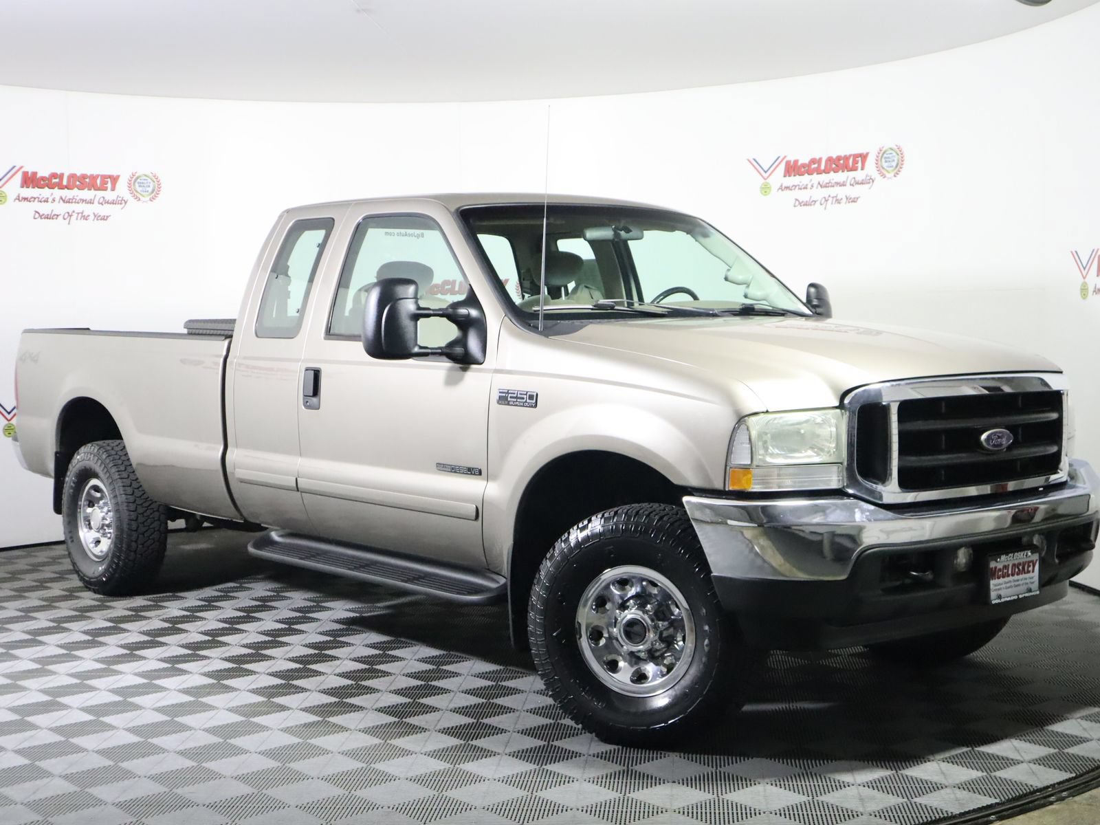 Used 2002 Ford F250 XLT AWD/4WD image 2