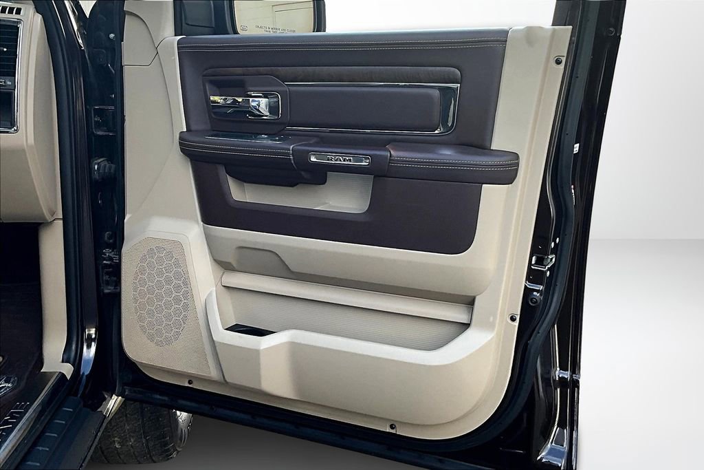 Used 2017 RAM 1500 Laramie Longhorn w/ Convenience Group image 26