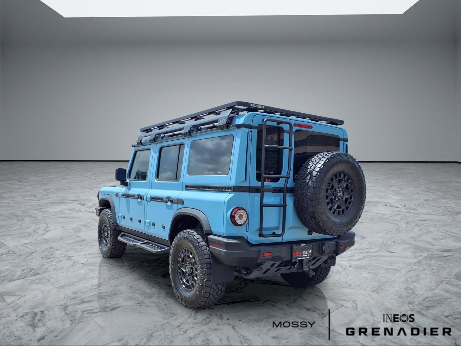 Used 2024 INEOS Grenadier Trialmaster Edition image 2