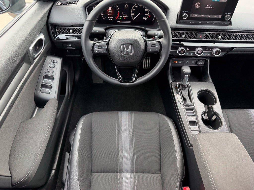 Used 2026 Honda Civic Sport image 9