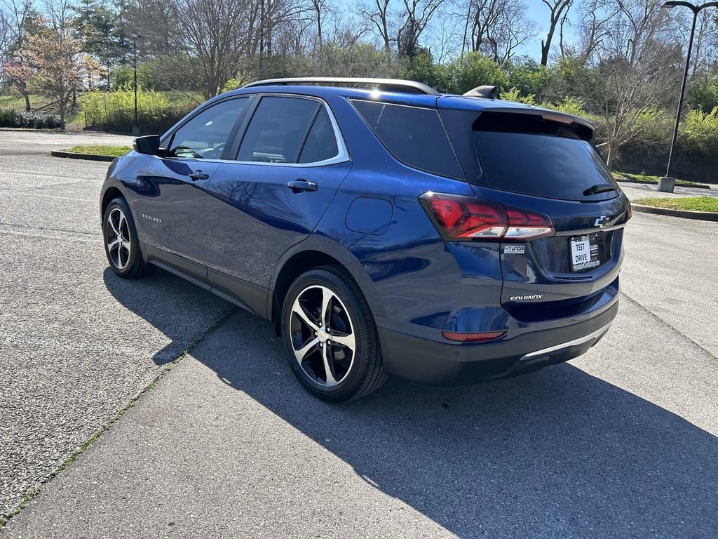 Used 2022 Chevrolet Equinox LT FWD image 5