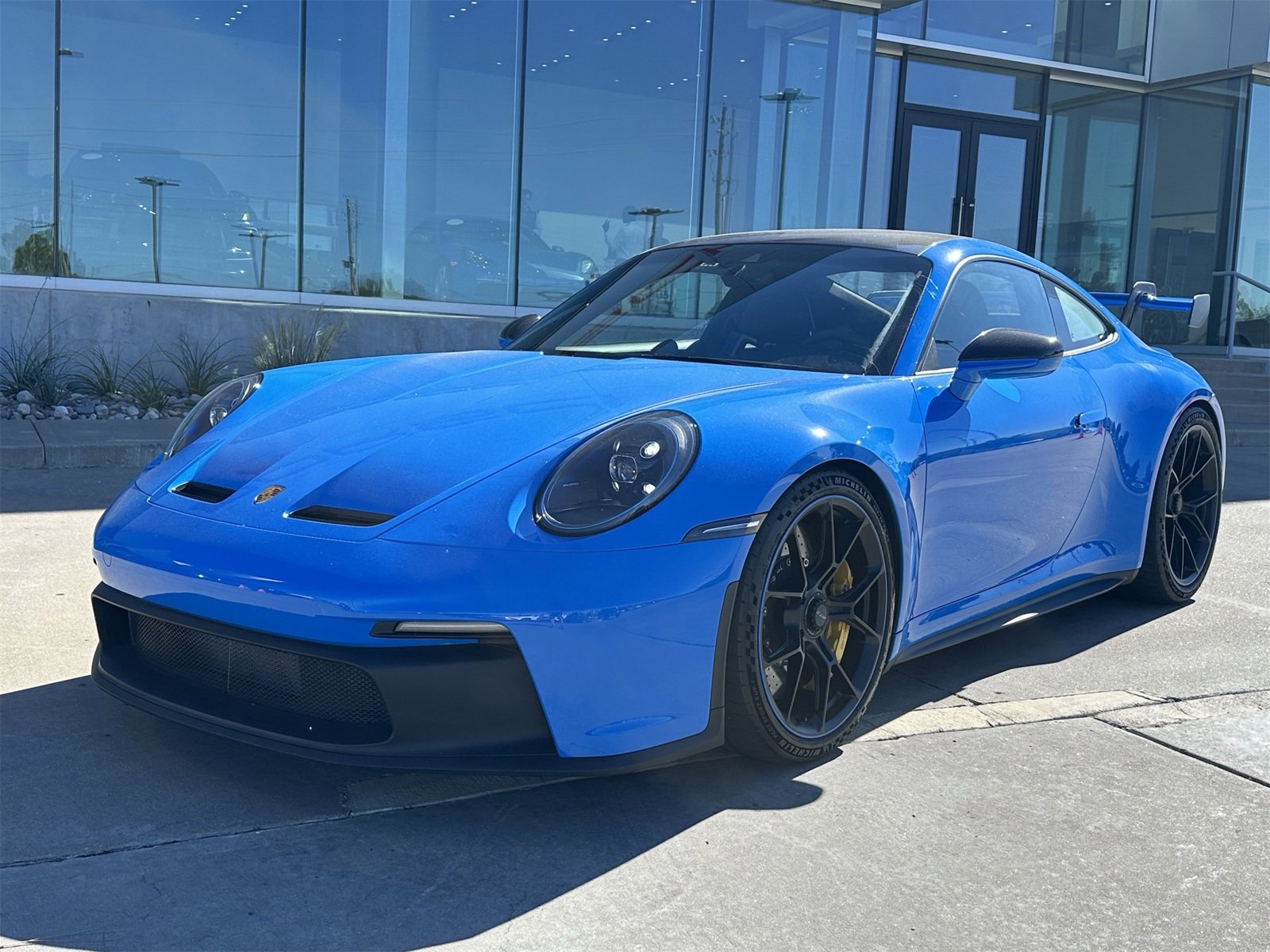 Used 2022 Porsche 911 GT3