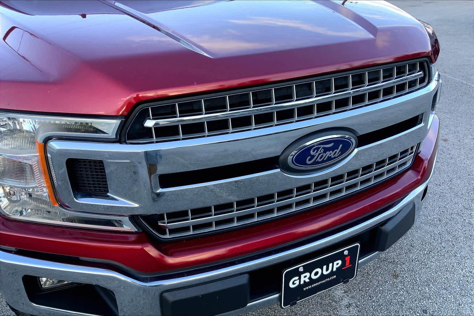 Used 2019 Ford F150 XLT w/ Equipment Group 302A Luxury RWD image 30