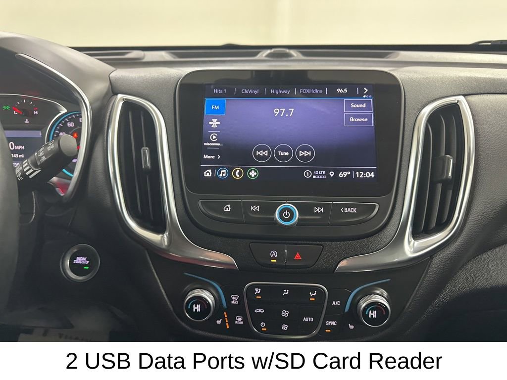 Used 2024 Chevrolet Equinox LT image 41