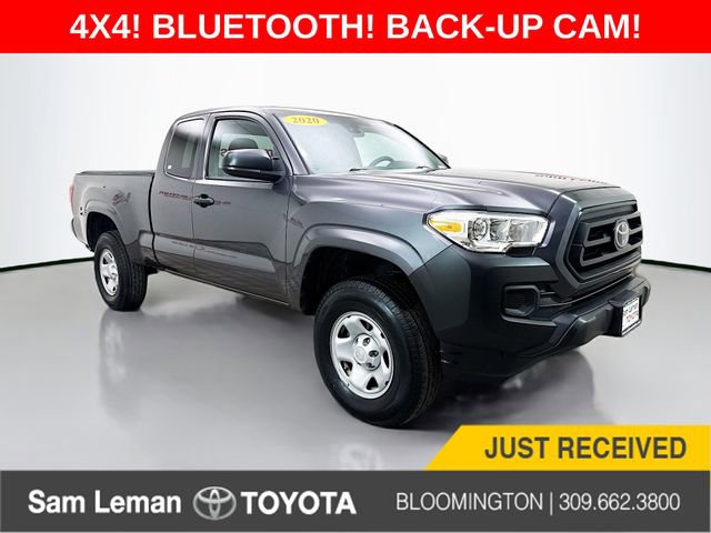 Used 2020 Toyota Tacoma SR image 1