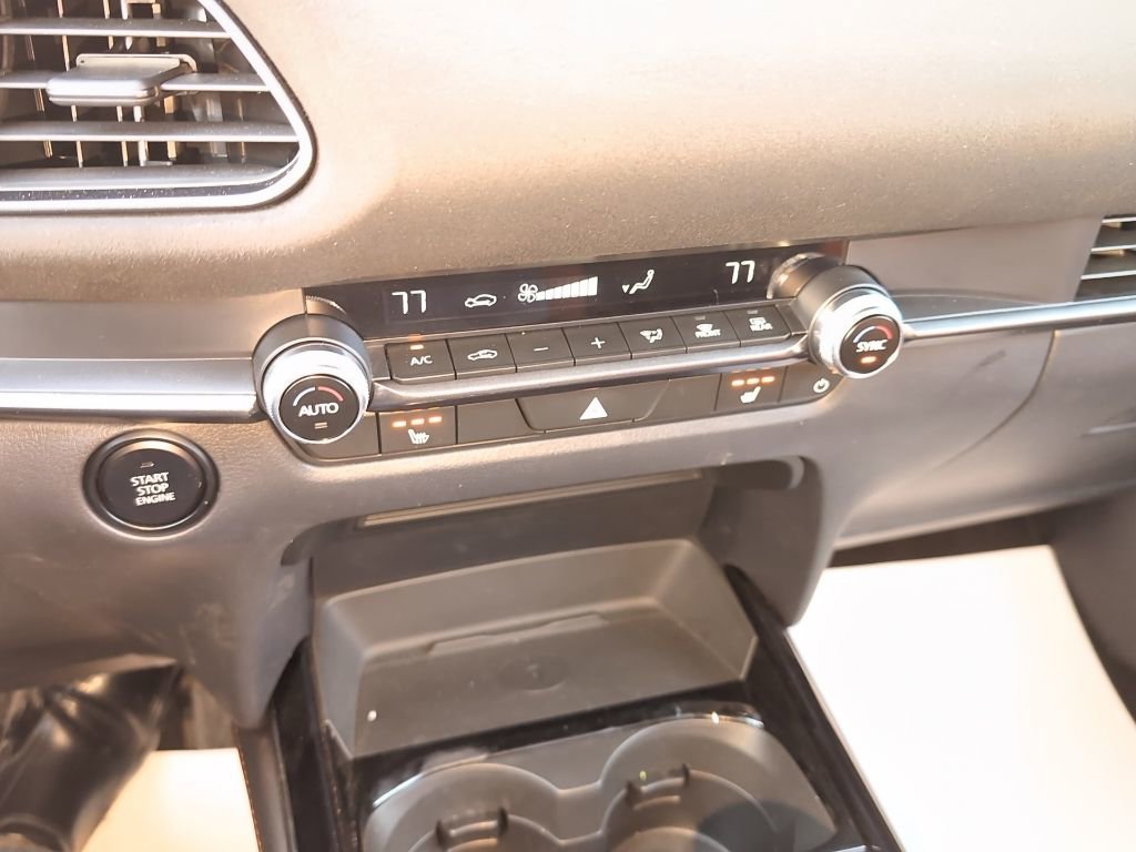 Certified 2025 MAZDA CX-30 Carbon image 19